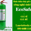 Bình chữa cháy gốc nước công nghệ sinh học Ecosafe giá sỉ giá rẻ giao hàng toàn quốc