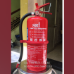 Bình chữa cháy Sri Malaysia bột ABC 4 kg, FEX132-MS-040-RD chính hãng giá rẻ mua ở đâu tại tphcm