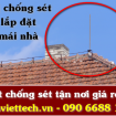 Lắp đặt thiết bị chống sét giá rẻ tại Đà Nẵng và các tỉnh miền Trung uy tín chất lượng