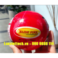 Bóng chữa cháy tự động dùng cho tủ điện, tủ server, khoang lái xe ô tô Elide Fire ELB-02